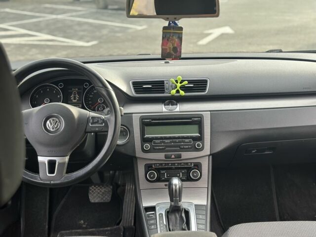 Коричневый Фольксваген Пассат Вариант, объемом двигателя 1.4 л и пробегом 227 тыс. км за 8500 $, фото 9 на Automoto.ua