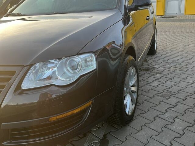 Коричневый Фольксваген Пассат Вариант, объемом двигателя 1.4 л и пробегом 3 тыс. км за 5500 $, фото 2 на Automoto.ua