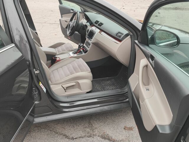 Коричневый Фольксваген Пассат Вариант, объемом двигателя 0 л и пробегом 217 тыс. км за 8799 $, фото 4 на Automoto.ua