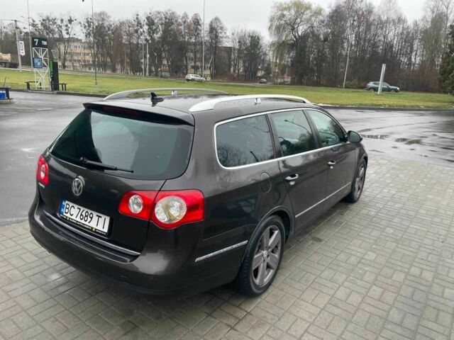 Коричневий Фольксваген Пассат Варіант, об'ємом двигуна 2 л та пробігом 156 тис. км за 6950 $, фото 5 на Automoto.ua