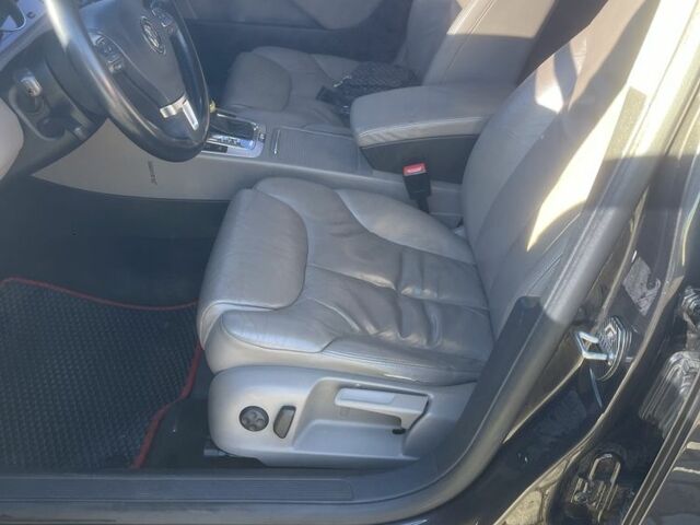 Коричневий Фольксваген Пассат Варіант, об'ємом двигуна 2 л та пробігом 410 тис. км за 8700 $, фото 4 на Automoto.ua