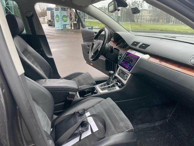 Коричневий Фольксваген Пассат Варіант, об'ємом двигуна 2 л та пробігом 156 тис. км за 6950 $, фото 18 на Automoto.ua