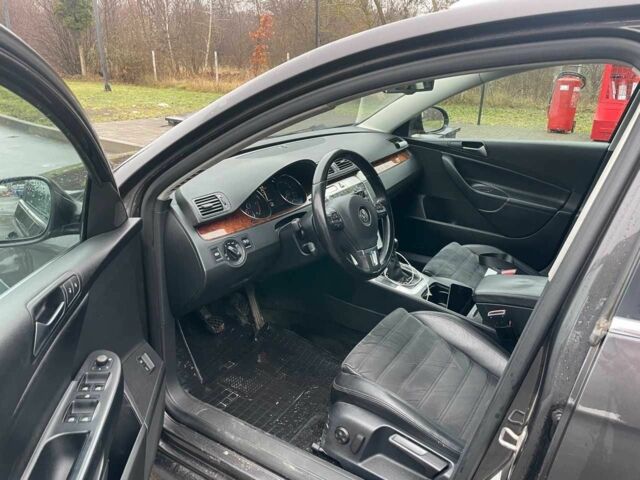 Коричневий Фольксваген Пассат Варіант, об'ємом двигуна 2 л та пробігом 156 тис. км за 6950 $, фото 10 на Automoto.ua