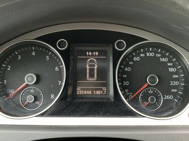 Коричневый Фольксваген Пассат Вариант, объемом двигателя 1.6 л и пробегом 235 тыс. км за 7300 $, фото 16 на Automoto.ua