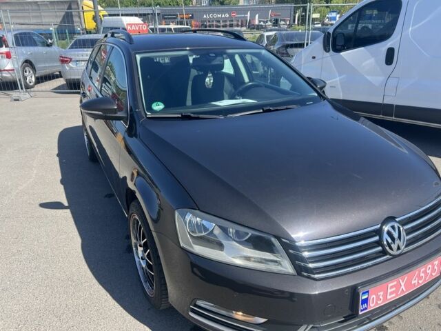 Коричневый Фольксваген Пассат Вариант, объемом двигателя 1.4 л и пробегом 242 тыс. км за 9500 $, фото 1 на Automoto.ua