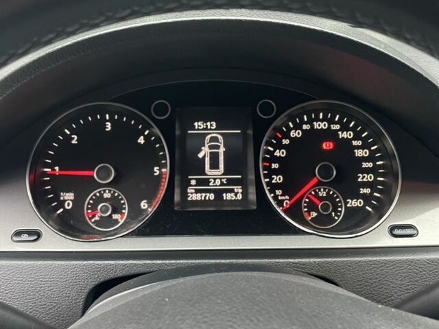 Коричневый Фольксваген Пассат Вариант, объемом двигателя 1.6 л и пробегом 288 тыс. км за 6850 $, фото 7 на Automoto.ua