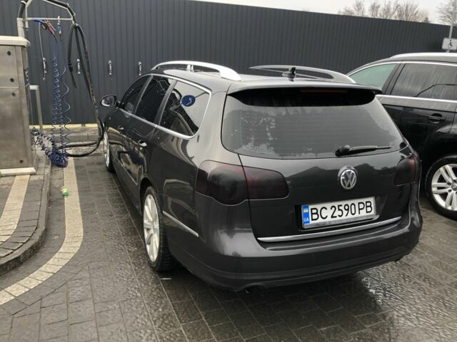 Коричневий Фольксваген Пассат Варіант, об'ємом двигуна 2 л та пробігом 410 тис. км за 8700 $, фото 9 на Automoto.ua