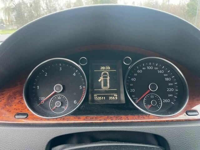 Коричневий Фольксваген Пассат Варіант, об'ємом двигуна 2 л та пробігом 156 тис. км за 6950 $, фото 12 на Automoto.ua