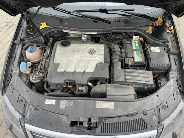 Коричневий Фольксваген Пассат Варіант, об'ємом двигуна 2 л та пробігом 156 тис. км за 6950 $, фото 19 на Automoto.ua