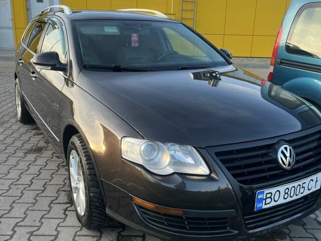 Коричневый Фольксваген Пассат Вариант, объемом двигателя 1.4 л и пробегом 3 тыс. км за 5500 $, фото 1 на Automoto.ua