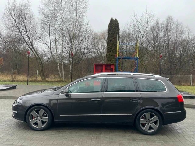 Коричневий Фольксваген Пассат Варіант, об'ємом двигуна 2 л та пробігом 156 тис. км за 6950 $, фото 2 на Automoto.ua