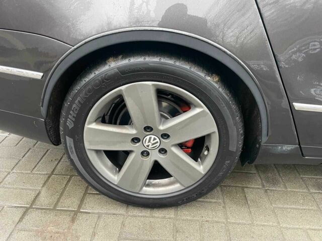 Коричневий Фольксваген Пассат Варіант, об'ємом двигуна 2 л та пробігом 156 тис. км за 6950 $, фото 8 на Automoto.ua