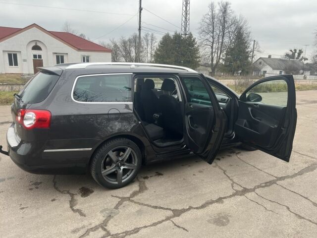 Коричневый Фольксваген Пассат Вариант, объемом двигателя 1.8 л и пробегом 229 тыс. км за 7200 $, фото 8 на Automoto.ua