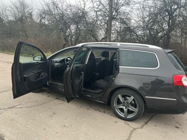 Коричневый Фольксваген Пассат Вариант, объемом двигателя 1.8 л и пробегом 229 тыс. км за 7200 $, фото 9 на Automoto.ua