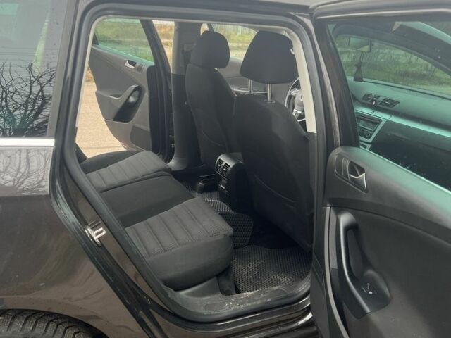 Коричневый Фольксваген Пассат Вариант, объемом двигателя 1.8 л и пробегом 229 тыс. км за 7200 $, фото 11 на Automoto.ua