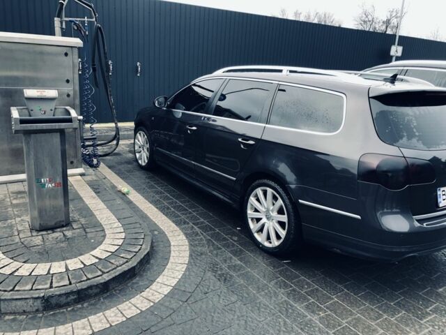 Коричневий Фольксваген Пассат Варіант, об'ємом двигуна 2 л та пробігом 410 тис. км за 8700 $, фото 10 на Automoto.ua