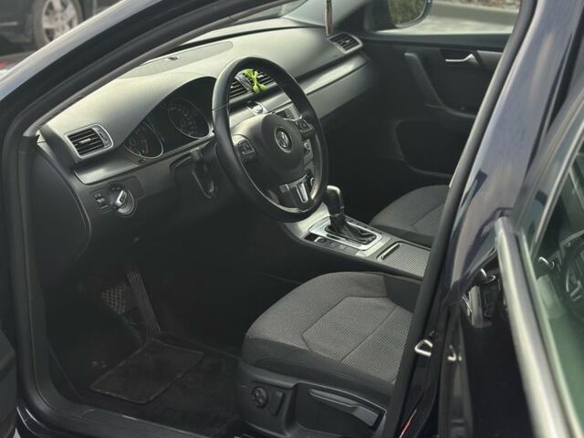 Коричневый Фольксваген Пассат Вариант, объемом двигателя 1.4 л и пробегом 227 тыс. км за 8500 $, фото 7 на Automoto.ua