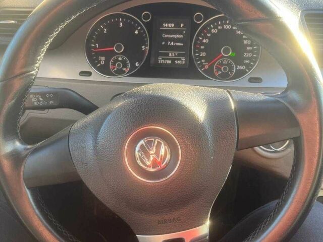 Коричневий Фольксваген Пассат Варіант, об'ємом двигуна 1.97 л та пробігом 375 тис. км за 8200 $, фото 9 на Automoto.ua