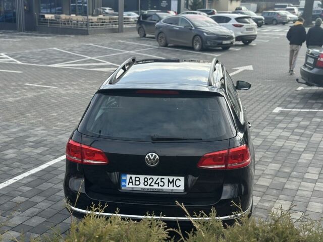 Коричневый Фольксваген Пассат Вариант, объемом двигателя 1.4 л и пробегом 227 тыс. км за 8500 $, фото 2 на Automoto.ua