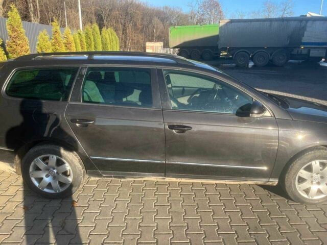 Коричневий Фольксваген Пассат Варіант, об'ємом двигуна 1.97 л та пробігом 375 тис. км за 8200 $, фото 1 на Automoto.ua