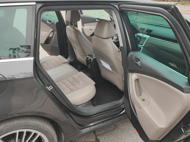 Коричневый Фольксваген Пассат Вариант, объемом двигателя 0 л и пробегом 217 тыс. км за 8799 $, фото 5 на Automoto.ua