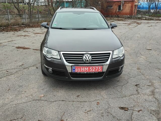 Коричневый Фольксваген Пассат Вариант, объемом двигателя 0 л и пробегом 217 тыс. км за 8799 $, фото 7 на Automoto.ua