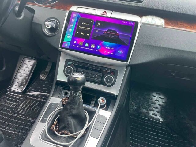 Коричневий Фольксваген Пассат Варіант, об'ємом двигуна 2 л та пробігом 156 тис. км за 6950 $, фото 14 на Automoto.ua