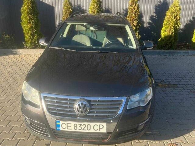 Коричневий Фольксваген Пассат Варіант, об'ємом двигуна 1.97 л та пробігом 375 тис. км за 8200 $, фото 4 на Automoto.ua