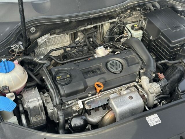 Коричневый Фольксваген Пассат Вариант, объемом двигателя 1.4 л и пробегом 227 тыс. км за 8500 $, фото 14 на Automoto.ua