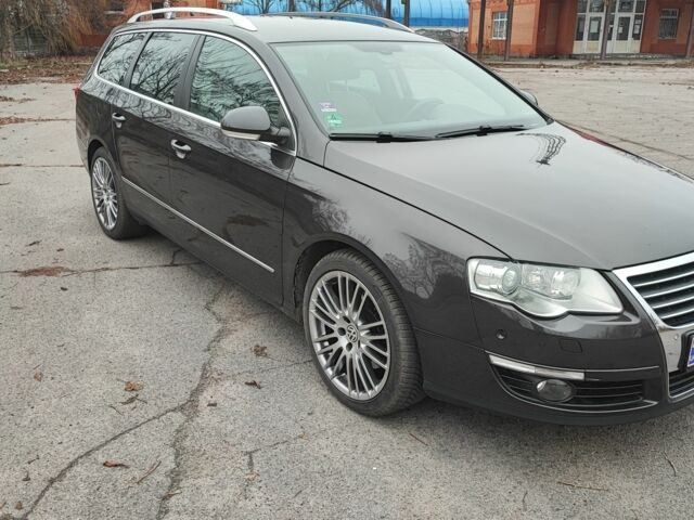 Коричневый Фольксваген Пассат Вариант, объемом двигателя 0 л и пробегом 217 тыс. км за 8799 $, фото 8 на Automoto.ua