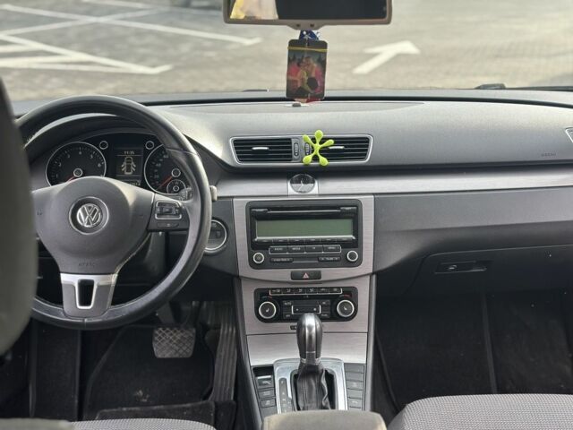 Коричневый Фольксваген Пассат Вариант, объемом двигателя 1.4 л и пробегом 227 тыс. км за 8500 $, фото 8 на Automoto.ua