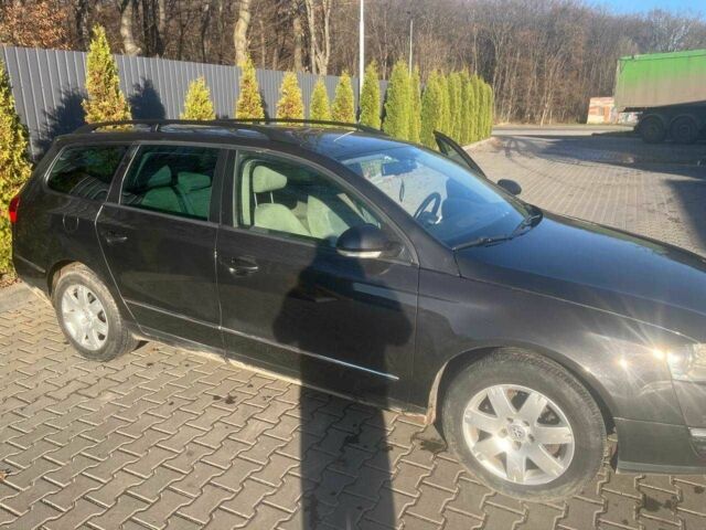 Коричневий Фольксваген Пассат Варіант, об'ємом двигуна 1.97 л та пробігом 375 тис. км за 8200 $, фото 3 на Automoto.ua