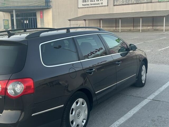 Фольксваген Пассат Вариант 2010 в Черновцах на Automoto.ua Коричневый Фольксваген Пассат Вариант, объемом двигателя 1.4 л и пробегом 270 тыс. км за 6000 $, фото 2 на Automoto.ua