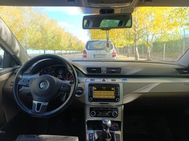 Фольксваген Пассат Вариант 2010 в Синельниковом на Automoto.ua Коричневый Фольксваген Пассат Вариант, объемом двигателя 2 л и пробегом 100 тыс. км за 3550 $, фото 7 на Automoto.ua