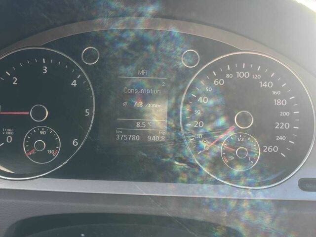 Коричневий Фольксваген Пассат Варіант, об'ємом двигуна 1.97 л та пробігом 375 тис. км за 8200 $, фото 11 на Automoto.ua