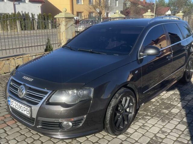 Коричневий Фольксваген Пассат Варіант, об'ємом двигуна 2 л та пробігом 410 тис. км за 8700 $, фото 1 на Automoto.ua