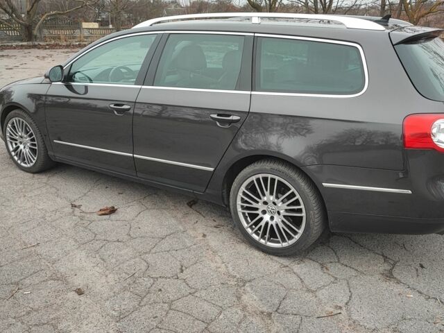 Коричневый Фольксваген Пассат Вариант, объемом двигателя 0 л и пробегом 217 тыс. км за 8799 $, фото 11 на Automoto.ua