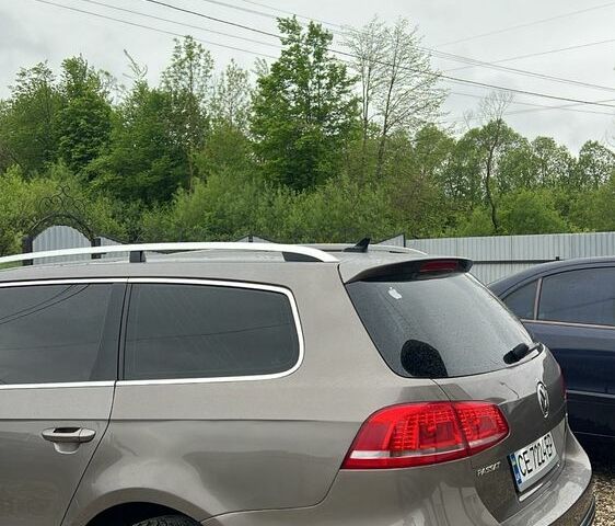 Коричневий Фольксваген Пассат Варіант, об'ємом двигуна 2 л та пробігом 262 тис. км за 11850 $, фото 2 на Automoto.ua