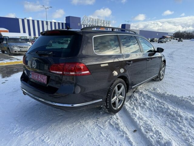 Коричневий Фольксваген Пассат Варіант, об'ємом двигуна 1.4 л та пробігом 144 тис. км за 9500 $, фото 3 на Automoto.ua