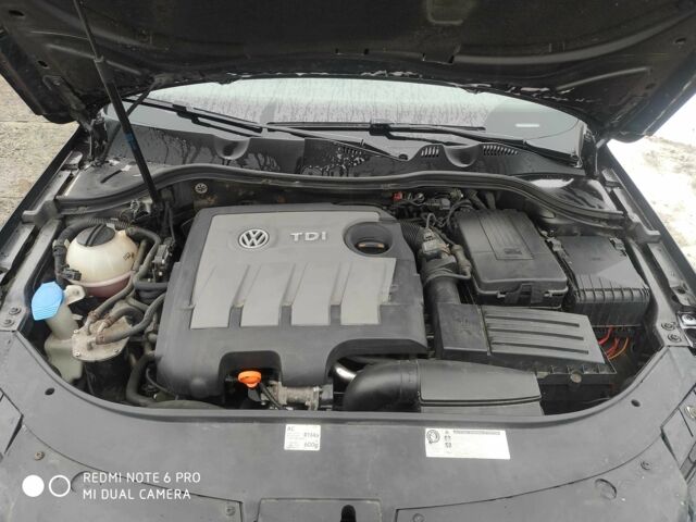 Коричневый Фольксваген Пассат Вариант, объемом двигателя 1.6 л и пробегом 246 тыс. км за 9000 $, фото 5 на Automoto.ua