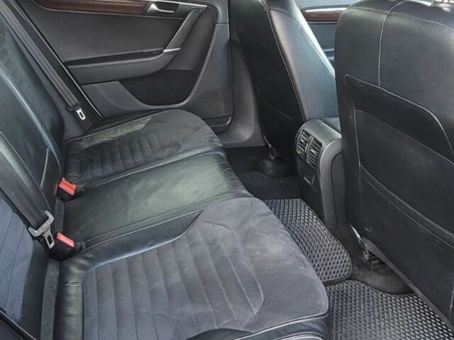 Фольксваген Пассат Вариант 2011 в Верхнеднепровске на Automoto.ua Коричневый Фольксваген Пассат Вариант, объемом двигателя 2 л и пробегом 305 тыс. км за 8800 $, фото 4 на Automoto.ua