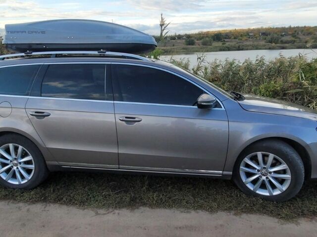 Фольксваген Пассат Вариант 2011 в Верхнеднепровске на Automoto.ua Коричневый Фольксваген Пассат Вариант, объемом двигателя 2 л и пробегом 305 тыс. км за 8800 $, фото 7 на Automoto.ua
