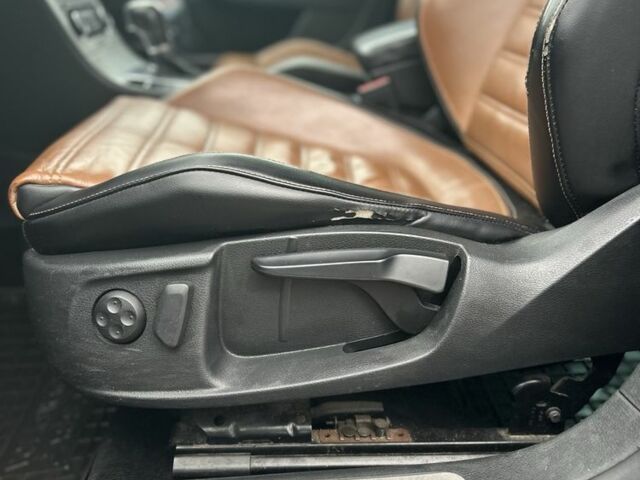 Коричневый Фольксваген Пассат Вариант, объемом двигателя 2 л и пробегом 298 тыс. км за 10600 $, фото 5 на Automoto.ua