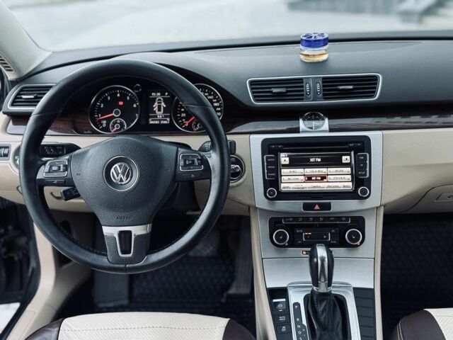 Коричневий Фольксваген Пассат Варіант, об'ємом двигуна 1.4 л та пробігом 250 тис. км за 6999 $, фото 13 на Automoto.ua