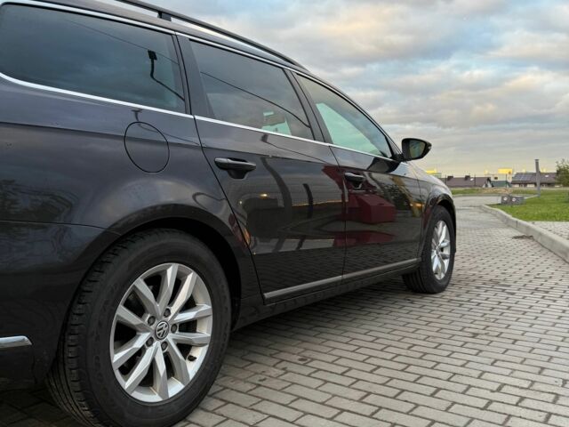 Коричневий Фольксваген Пассат Варіант, об'ємом двигуна 1.6 л та пробігом 278 тис. км за 8500 $, фото 6 на Automoto.ua