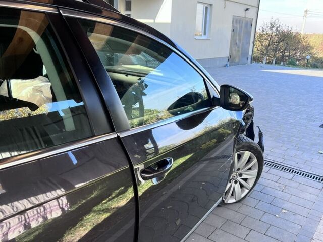 Коричневый Фольксваген Пассат Вариант, объемом двигателя 1.6 л и пробегом 301 тыс. км за 5500 $, фото 6 на Automoto.ua