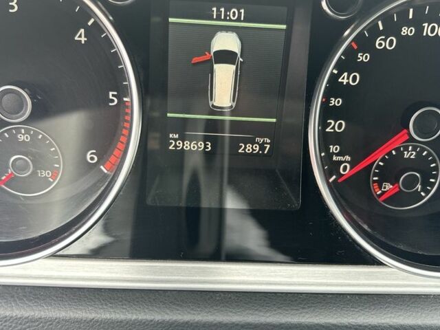 Коричневый Фольксваген Пассат Вариант, объемом двигателя 2 л и пробегом 298 тыс. км за 10600 $, фото 4 на Automoto.ua