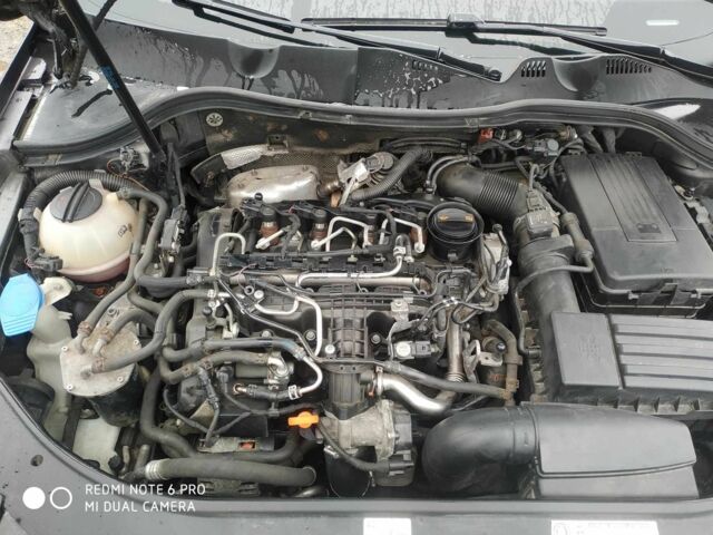 Коричневый Фольксваген Пассат Вариант, объемом двигателя 1.6 л и пробегом 246 тыс. км за 9000 $, фото 4 на Automoto.ua