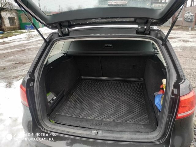 Коричневый Фольксваген Пассат Вариант, объемом двигателя 1.6 л и пробегом 246 тыс. км за 9000 $, фото 1 на Automoto.ua