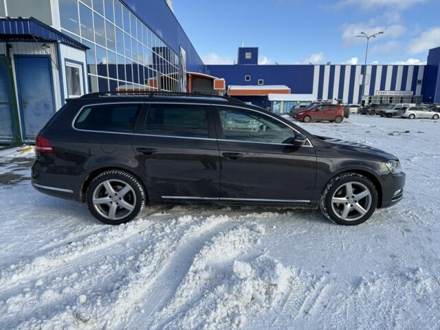 Коричневий Фольксваген Пассат Варіант, об'ємом двигуна 1.4 л та пробігом 144 тис. км за 9500 $, фото 2 на Automoto.ua